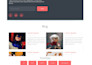 convert psd to html, figma to html, xd to html, pdf to html css bootstrap